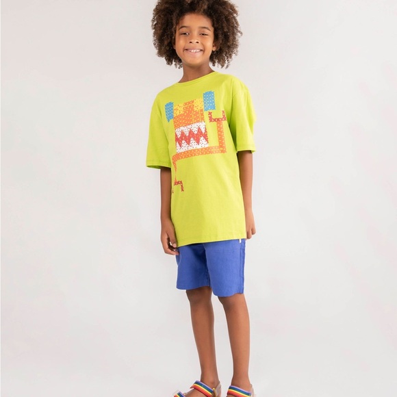 Mini Melissa - Baby Girl Papete + Rider I INF - Beige / Beige Rainbow - Picture 9 of 16